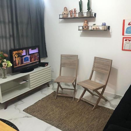 Apartament Sala Living 809 S Vicente Book São Vicente Zewnętrze zdjęcie