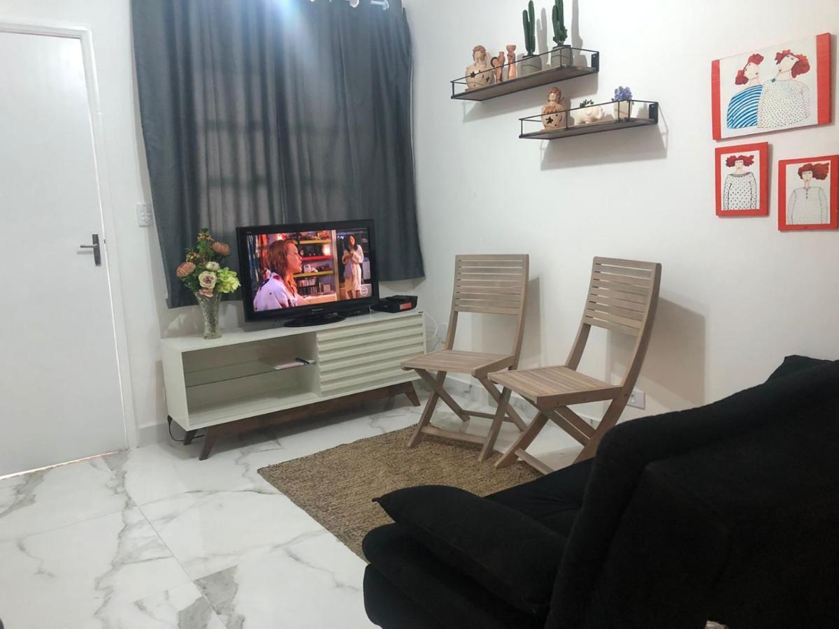 Apartament Sala Living 809 S Vicente Book São Vicente Zewnętrze zdjęcie