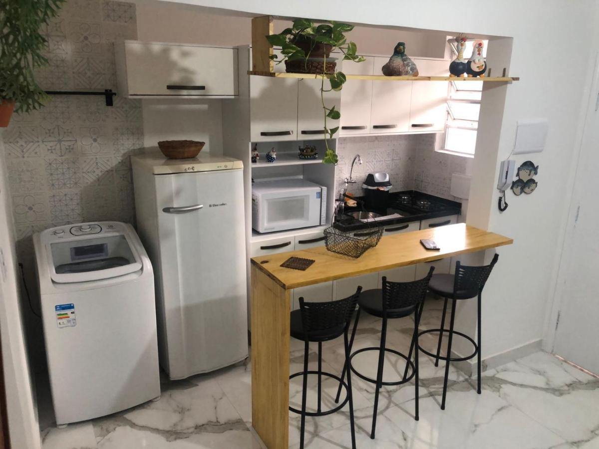 Apartament Sala Living 809 S Vicente Book São Vicente Zewnętrze zdjęcie